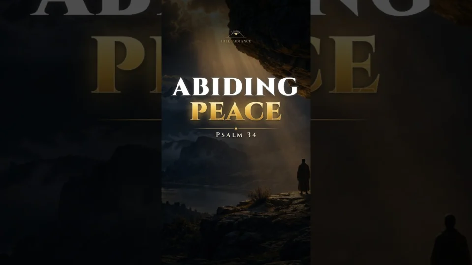 Vídeo: Shaddai Prayer: Abiding Peace for a Tender Heart #Shorts