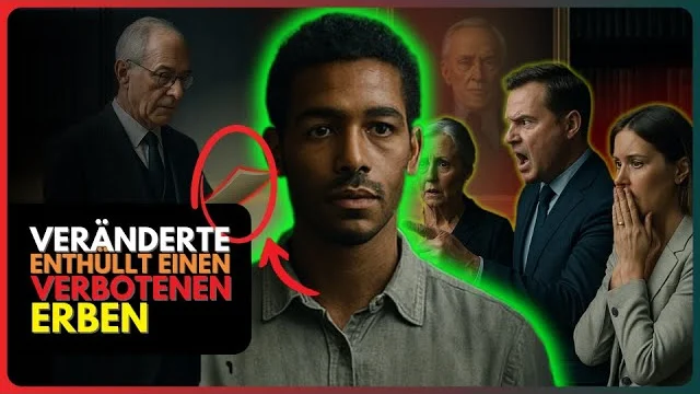 Vídeo: DER SOHN DES KINDERMÄDCHENS Stand im MILLIARDENERBE… EIN GEHEIMNIS SCHOCKIERTE DIE GANZE FAMILIE
