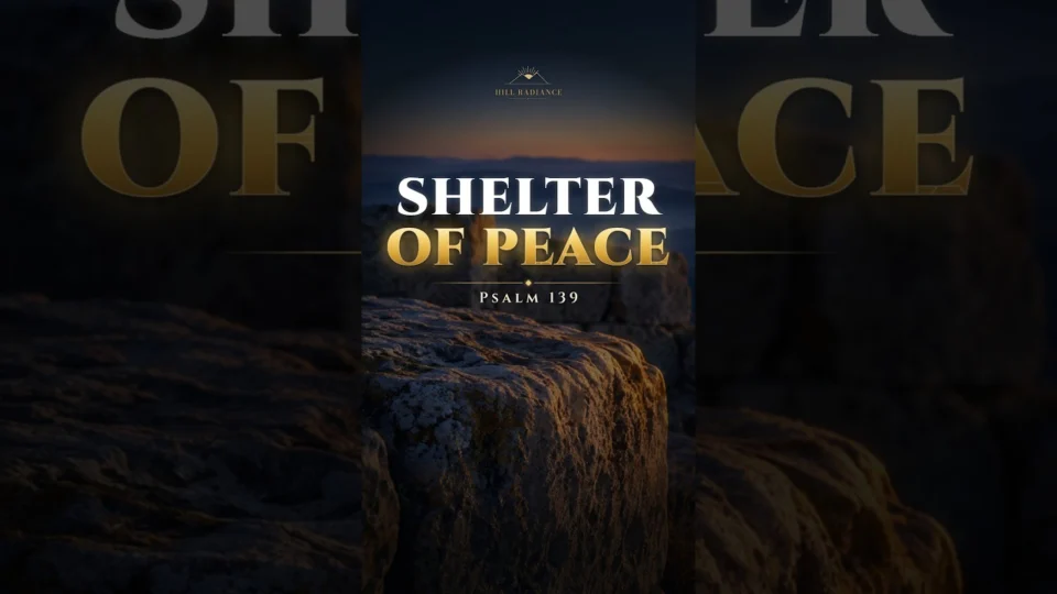 Vídeo: Shelter of Peace: You Are Never Alone #Shorts
