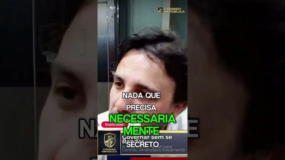Vídeo: Emendas em 2026: o orçamento secreto acabou, mas o poder segue