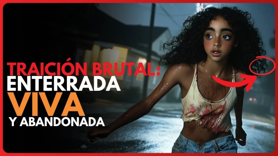Vídeo: Traición Mort@l: Chica Negra fue enterrada viva por sus propias Amigas Blancas. El final impacta.