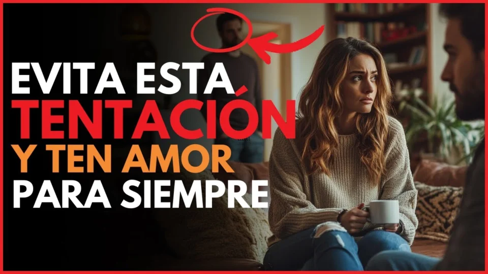 Vídeo: Esta Tentación Casi Destruyó Nuestro Amor – ¿Será que lo Superamos?