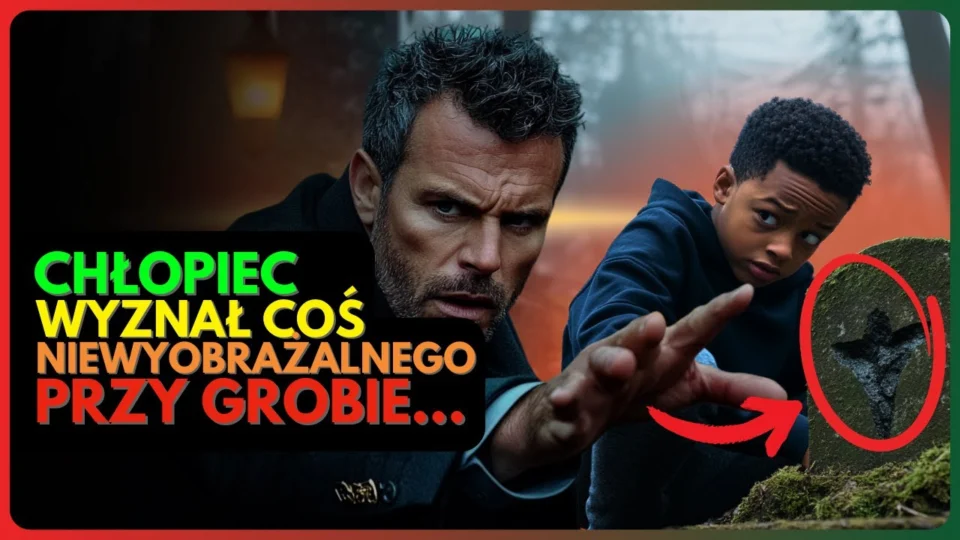 Vídeo: MILIONER odwiedza grób MATKI… i spotyka CHŁOPCA, który ujawnia NIEWIARYGODNY SEKRET!