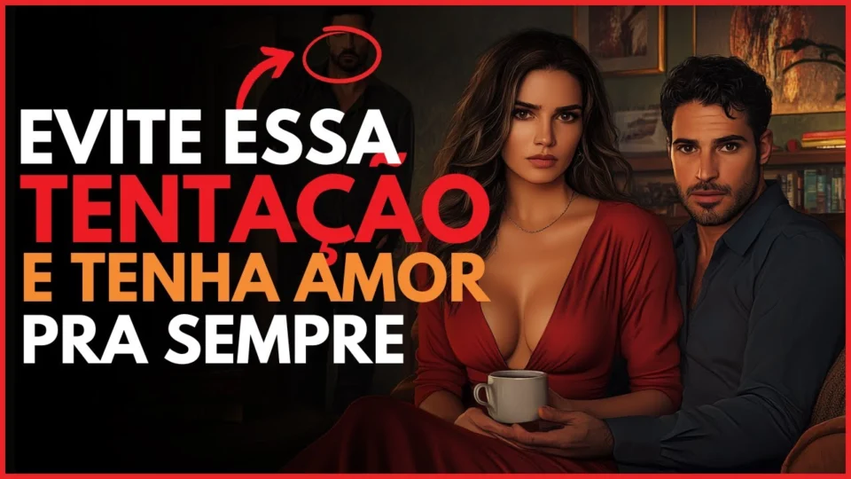 Vídeo: Esta Tentação Quase Destruiu Nosso Amor – Será que Superamos?
