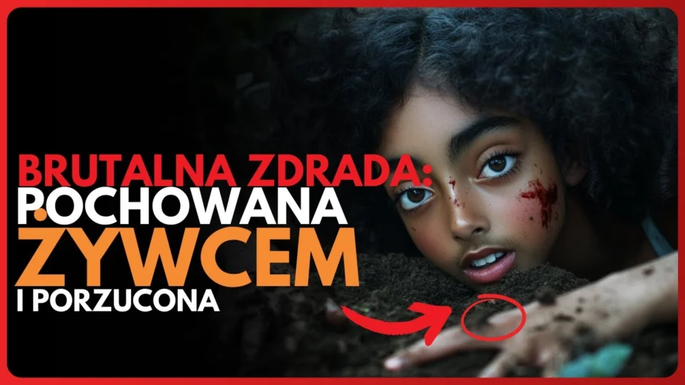 Vídeo: Śmiertelna zdrada: Czarnoskóra dziewczyna została żywcem pochowana przez białe koleżanki.