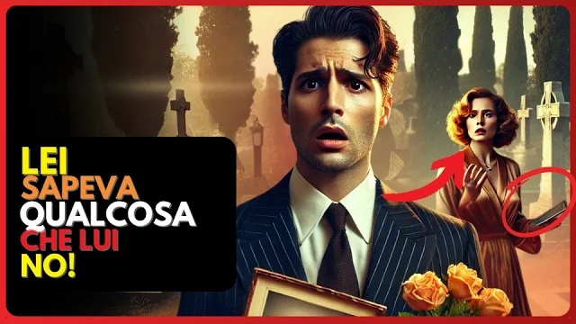 Vídeo: MISTERO: custodiva un SEGRETO accanto alla TOMBA… il MILIARDARIO È CROLLATO quando l’ha scoperto