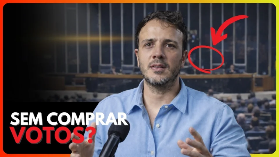 Vídeo: Renan Explica Como Enfrentaria o Centrão Sem Repetir a Velha Governabilidade
