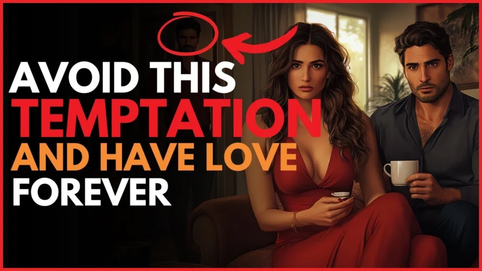 Vídeo: This Temptation Almost Destroyed Our Love – Did We Overcome It?