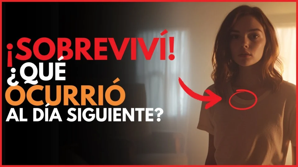 Vídeo: El Día Después de Que Intenté Quitarme la Vida: Una Nueva Oportunidad Que Nunca Esperé