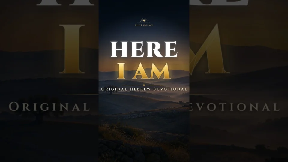 Vídeo: Returning to the Prayer: Mercy, Weariness, Hineni #Shorts