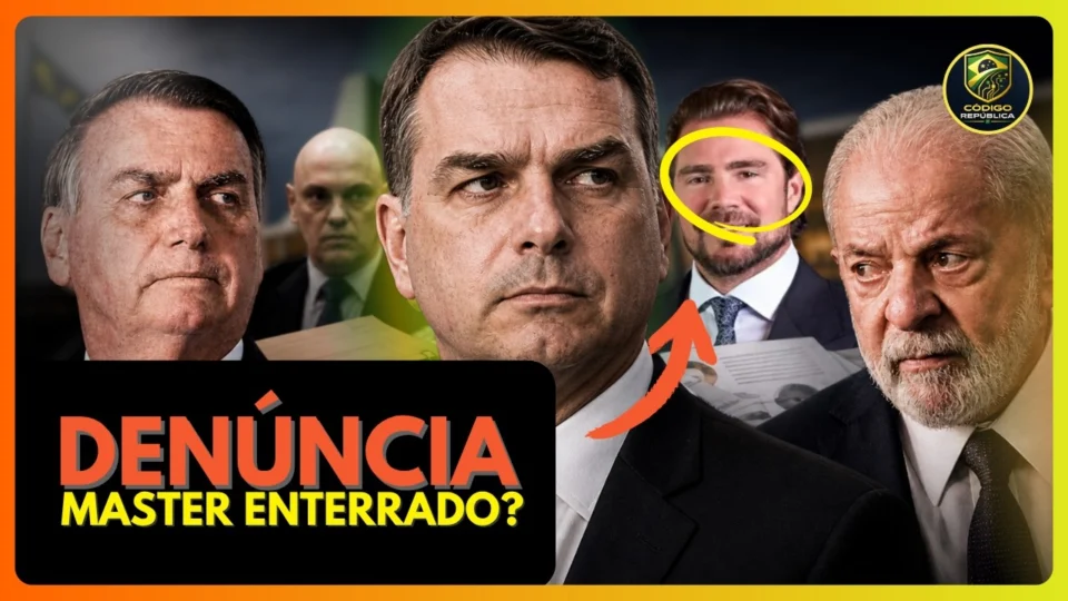 Vídeo: Denúncia – Bolsonaro, Banco Master e STF: a Derrota de Lula Pode Esconder Um Acordo Maior