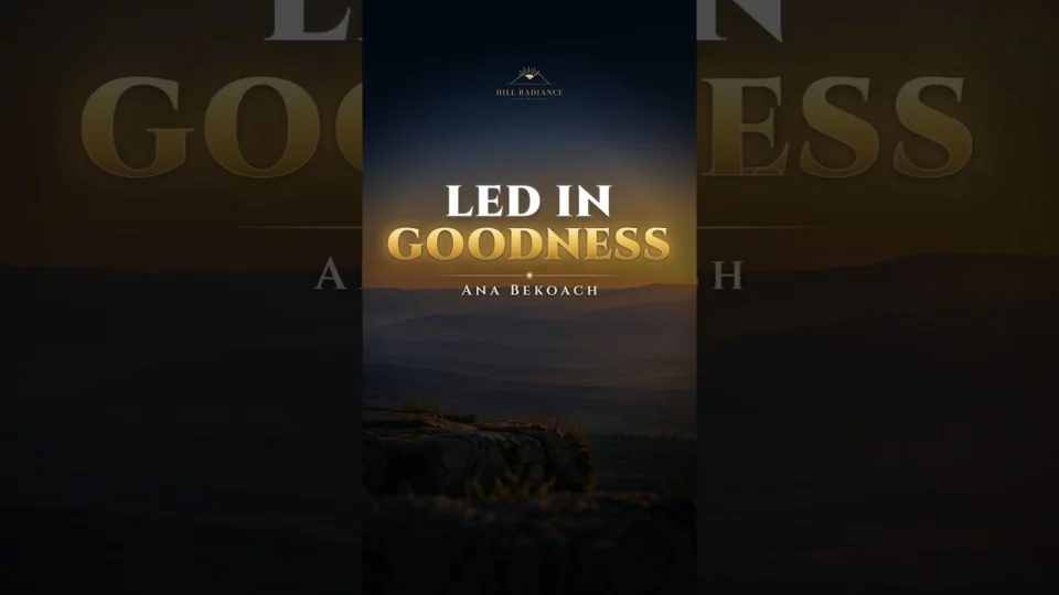 Vídeo: Ana Bekoach, Verses 4 to 7: A Slow, Steady Return #Shorts