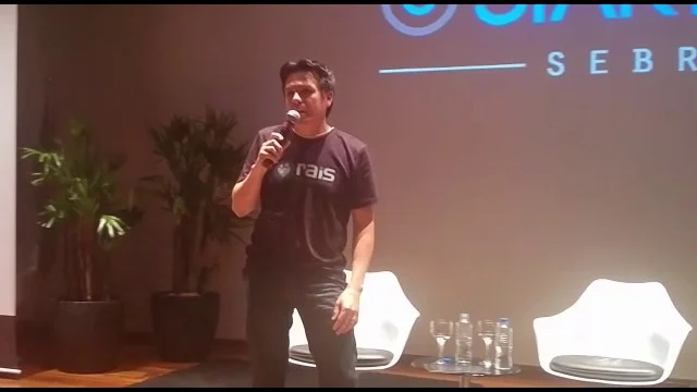 Vídeo: Rais Saúde – Pitch de 1min da Empresa