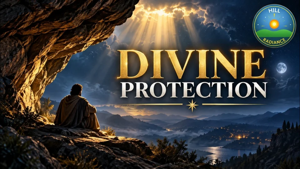 Vídeo: Psalm 91 in Hebrew: Under the Shadow of Shaddai