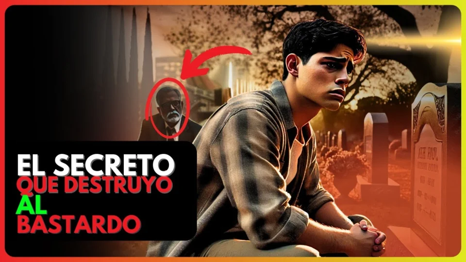 Vídeo: Secretos de Familia: ¡BASTARDO Descubrió el SECRETO OSCURO de su PADRE MILLONARIO y Pagó el PRECIO!