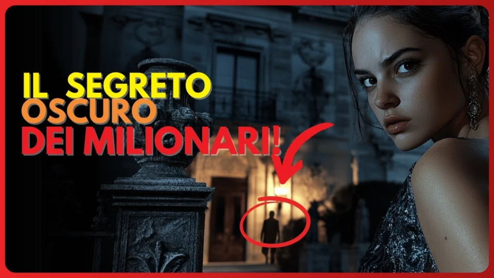 Vídeo: Ha scoperto il SEGRETO più OSCURO della VILLA MILIONARIA… ma ora è TROPPO TARDI per SCAPPARE!