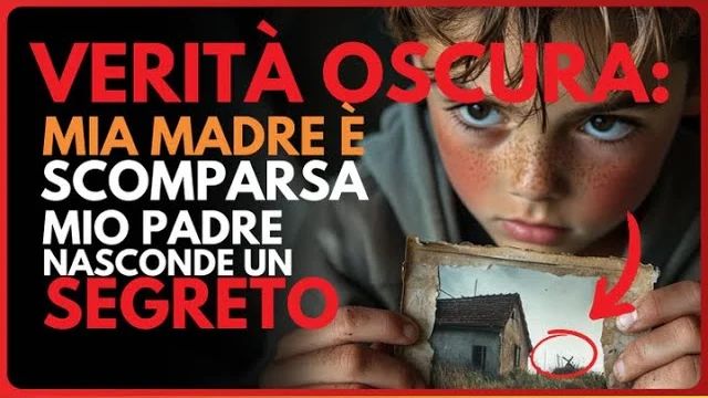 Vídeo: Bambino di 11 anni svela il mistero della scomparsa della madre – verità scioccante!