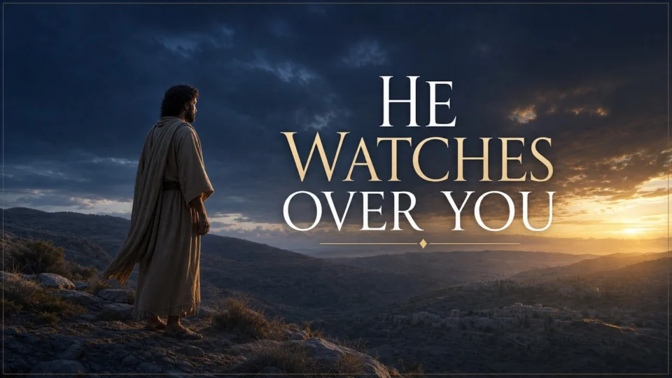 Vídeo: Psalm 121 in Hebrew: Text, Meaning and Origin