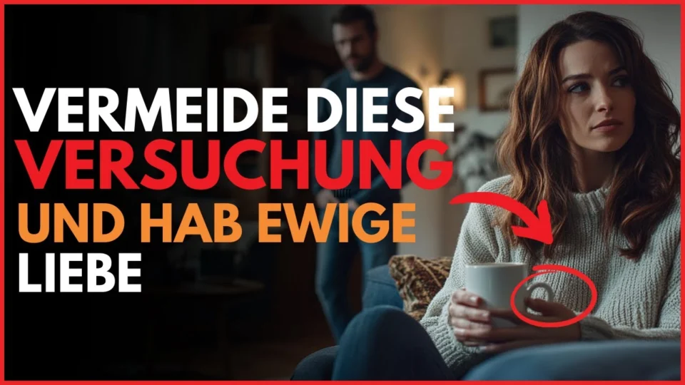 Vídeo: Diese Versuchung Zerbrach Fast Unsere Liebe – Haben Wir Sie Überwunden?