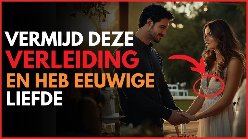 Vídeo: Deze Verleiding Vernietigde Bijna Onze Liefde – Hebben We Het Overwonnen?