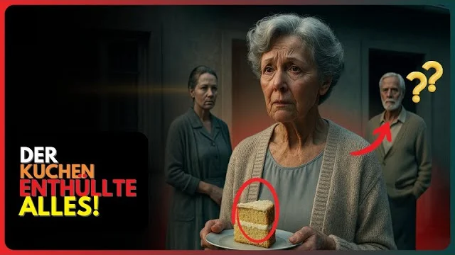 Vídeo: Er lebte 30 JAHRE als anonymer Nachbar… bis ein KUCHEN sein BERÜHRENDES MILLIARDENGEHEIMNIS enthüllte!