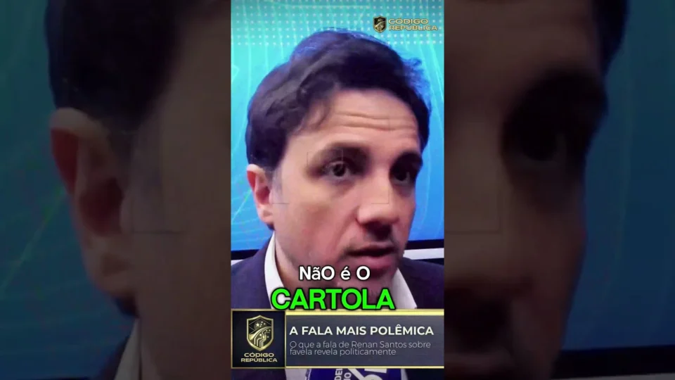 Vídeo: Cartola e Poze: a cultura da favela na campanha do 2º turno
