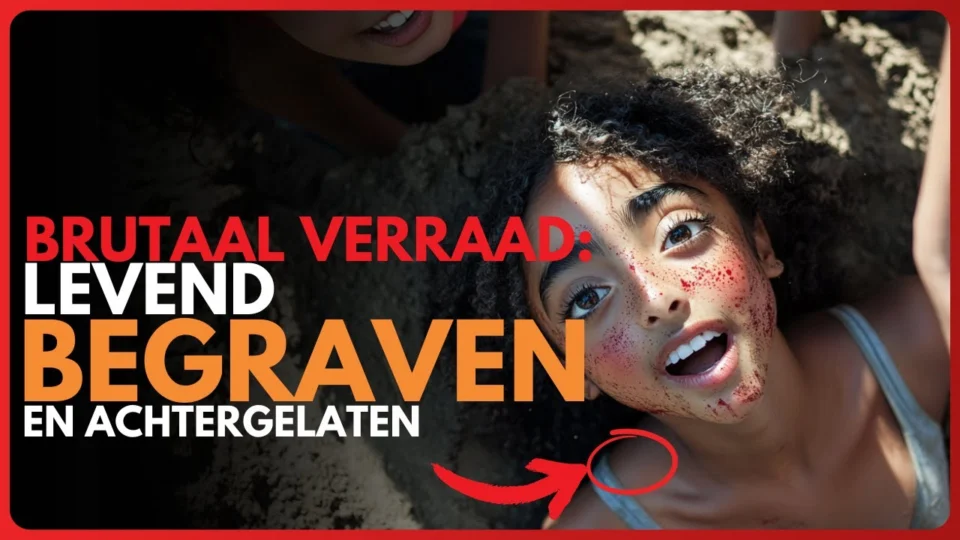 Vídeo: Dodelijk Verraad: Zwart Meisje Levend Begraven Door Eigen Witte Vriendinnen. Eind Shockeert.