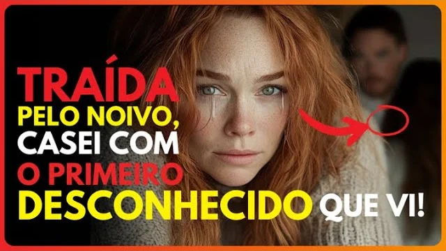 Vídeo: Traição e Decepção: Casei com o Primeiro que Conheci, mas esta Surpresa Inesperada Mudou Tudo