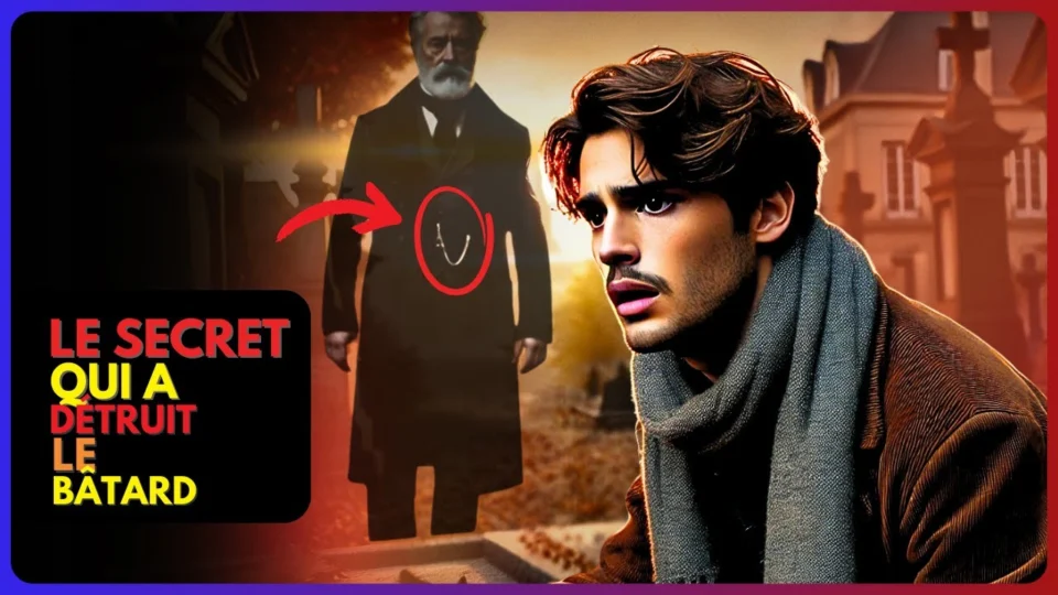 Vídeo: Secrets de Famille : Le BÂTARD Découvre le SECRET SOMBRE de son PÈRE MILLIONNAIRE et Paie le PRIX !