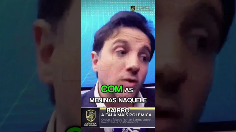 Vídeo: Favela, crime e voto: a segurança na disputa Flávio x Lula