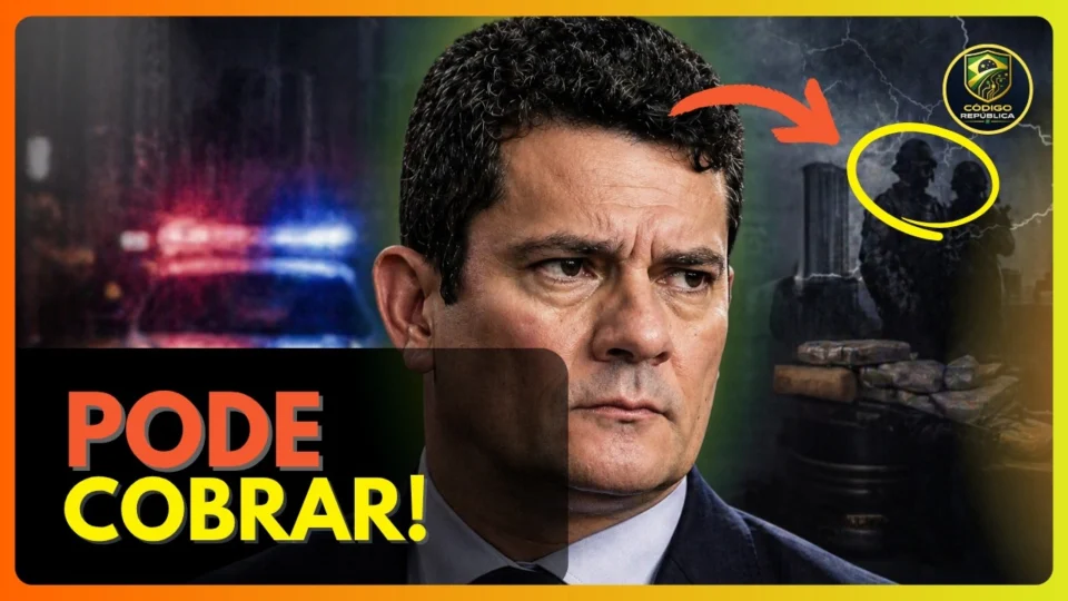 Vídeo: Moro e a segurança no Paraná: as propostas