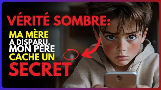 Vídeo: Garçon de 11 Ans Dévoile son Père dans le Mystère de la Disparition de sa Mère – Vérité Choc!