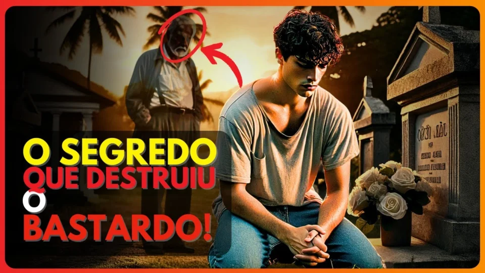 Vídeo: SEGREDOS de família: BASTARDO descobriu o SEGREDO SOMBRIO do pai MILIONÁRIO e pagou o PREÇO FINAL!