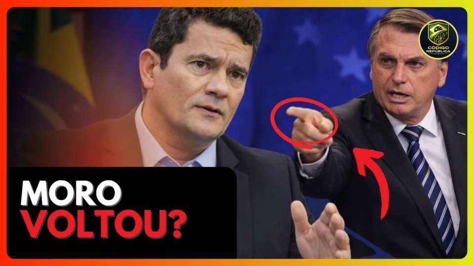 Vídeo: Moro no 2º turno: o papel do governador eleito na campanha