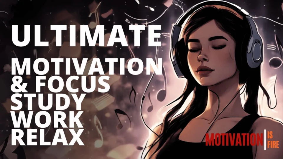 Vídeo: 4-Hour Lofi Hip Hop Marathon: Ultimate Motivation & Focus