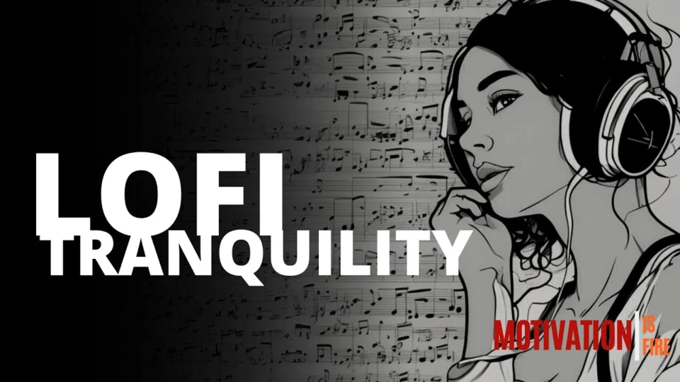 Vídeo: 8-Hour Lofi Hip Hop Journey: Dive into Deep Focus & Motivation | Black Screen Edition