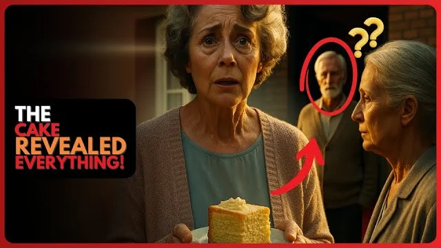 Vídeo: He Lived 30 YEARS as an Anonymous Neighbor… Until a CAKE Revealed His TOUCHING BILLION-DOLLAR SECRET