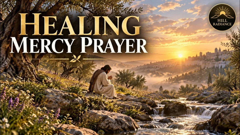 Vídeo: Hebrew Prayers of Mercy and Shelter