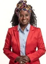 Foto de Andréia de Jesus