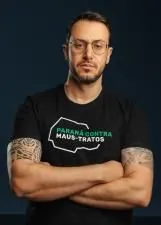 Foto de Delegado Matheus Laiola