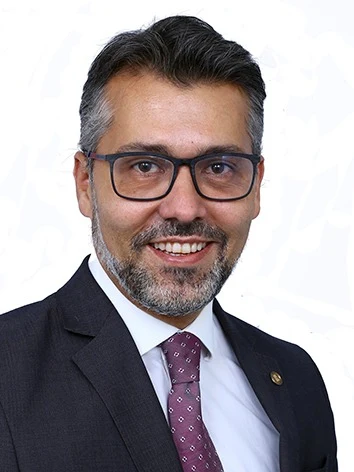 Foto oficial de Leonardo Gadelha