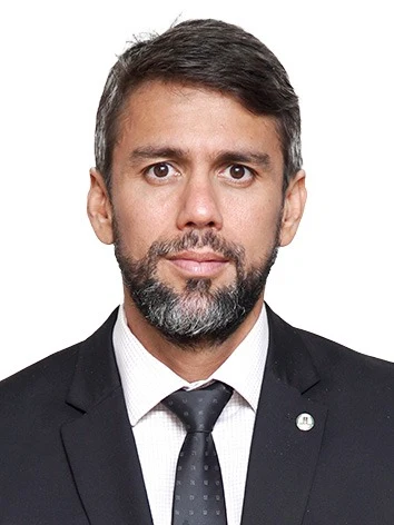 Foto oficial de Pedro Lucas Fernandes