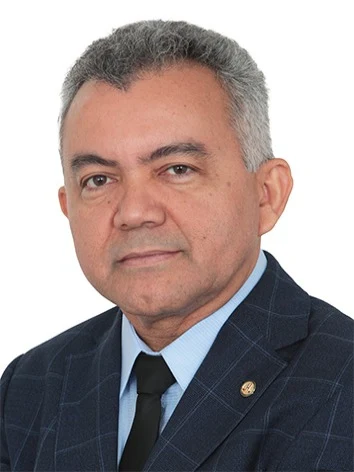 Foto oficial de Cleber Verde