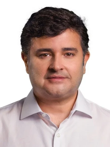 Official photo of Eduardo da Fonte