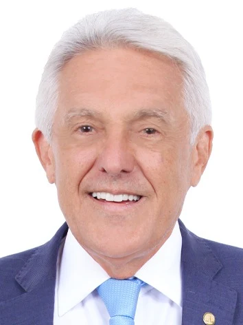 Foto oficial de João Maia