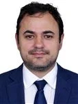 Foto oficial de Glauber Braga