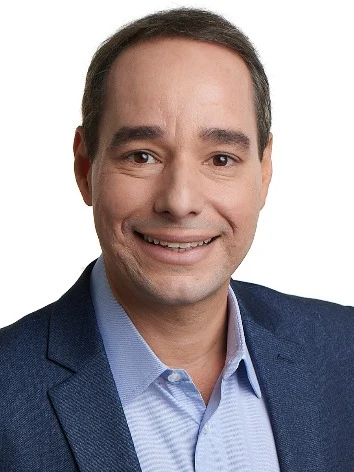 Foto oficial de Luis Tibé