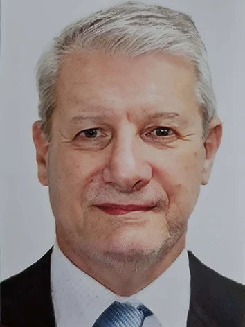Foto oficial de Paulo Folletto