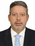 Foto oficial de Arthur Lira