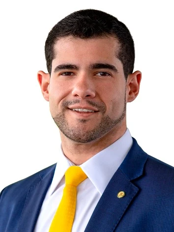 Foto oficial de Alexandre Leite